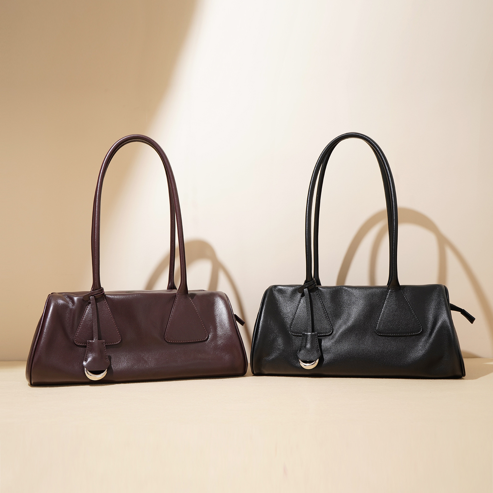 新款复古包保龄球包复古