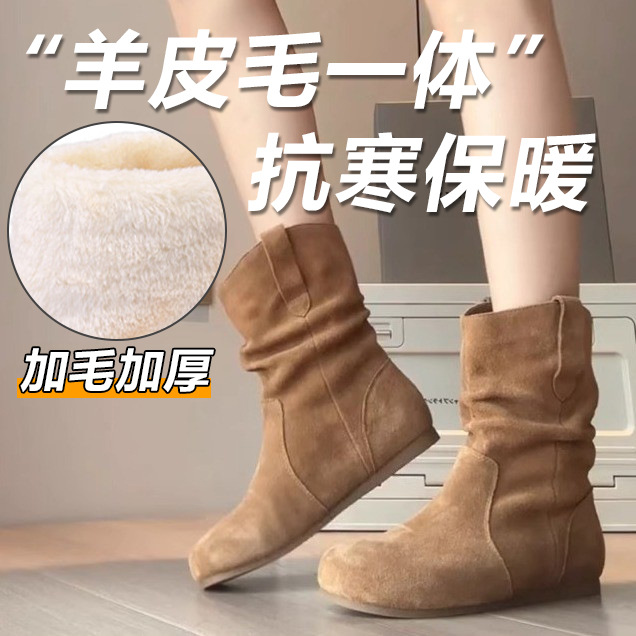 女款鞋子女爆款软底不累脚百搭