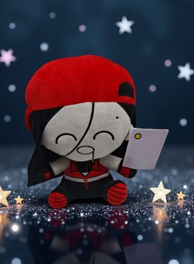 屠夫女孩周边BUTCHER VANITY Plushie毛绒玩具玩偶娃娃公仔礼物男