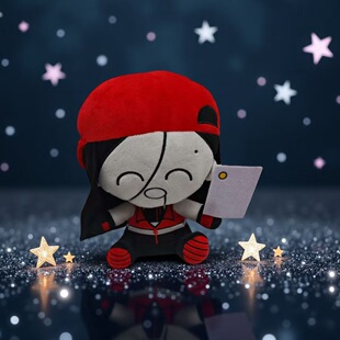 屠夫女孩周边BUTCHER VANITY Plushie毛绒玩具玩偶娃娃公仔礼物男