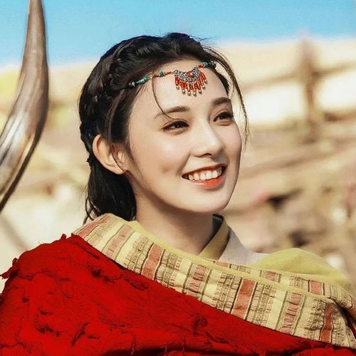 东宫小枫汉服配饰眉心坠