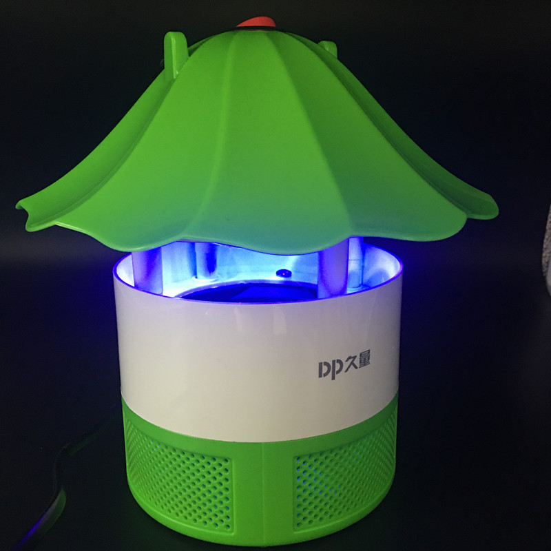 DP久量815灭蚊灯光触媒家用816灭蚊灯蝇灯插电电子820灭蚊捕蚊器