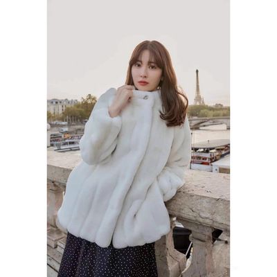 外套日系女2025年春季甜美风