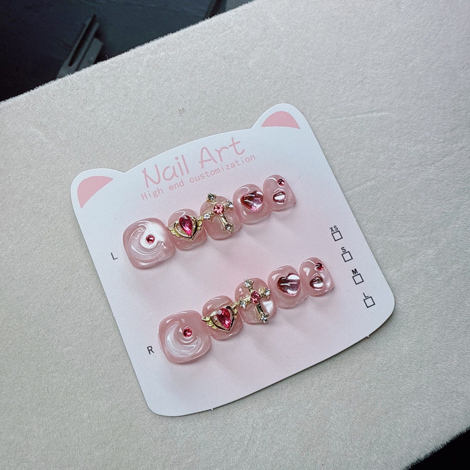 少儿系列-儿童手工穿戴甲猫眼美甲水冰月美少女战士美甲贴片2-8岁,彩妆/香水/美妆工具,穿戴甲/甲片,淘宝优惠券,粉丝福利购,淘宝优惠卷