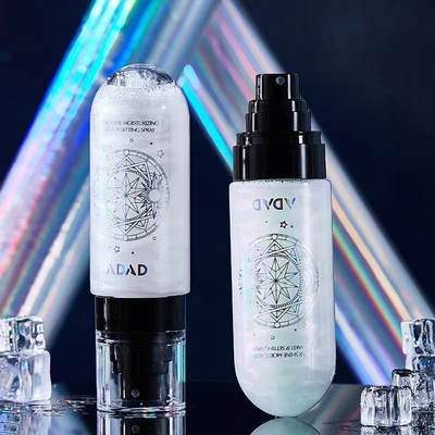 ADAD84907星辰鎏光星闪定妆喷雾保湿补水定妆喷100ML