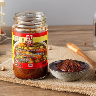 有心冬阴功227g泰国进口有心牌冬荫功酱火鸡汤料酱泰式酸辣汤酱料