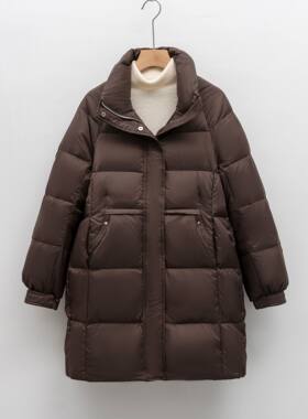 特价处理加厚白鸭绒羽绒服