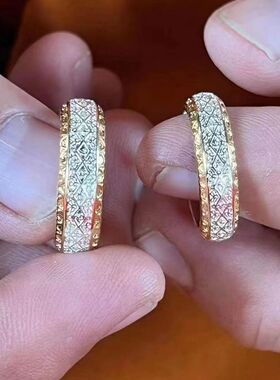 泰国佛饰品 龙婆恩迪 百万富豪财戒指 泰经文纯银戒指 开口指环