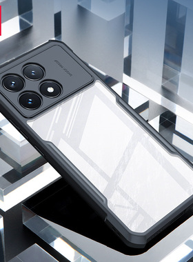 for POCO F6 Pro 2024 Case Cover Hot Sale Amazon SMT 适用款手机壳跨境硬壳F6精孔摄像头