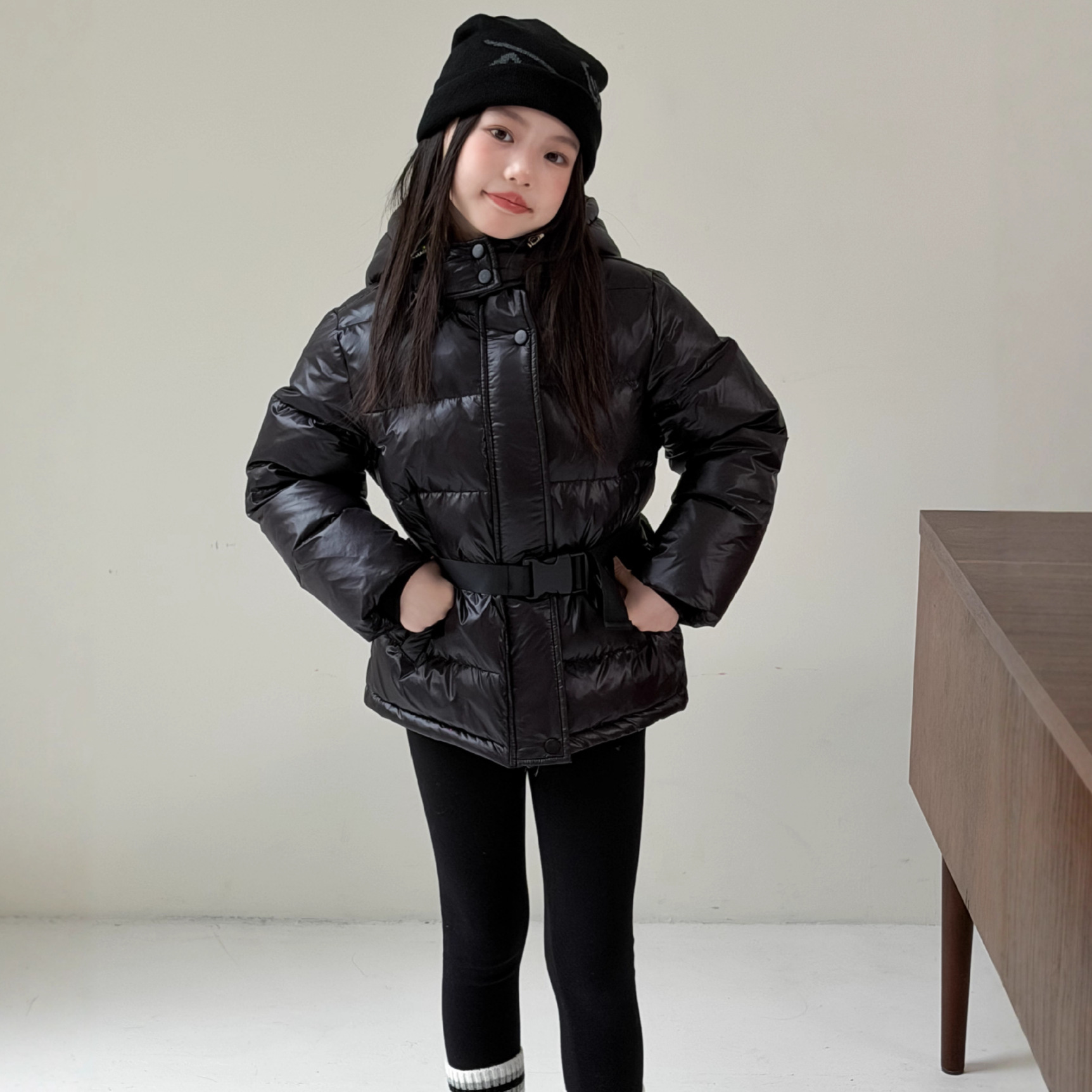 2025中长款童装女3岁中国大陆