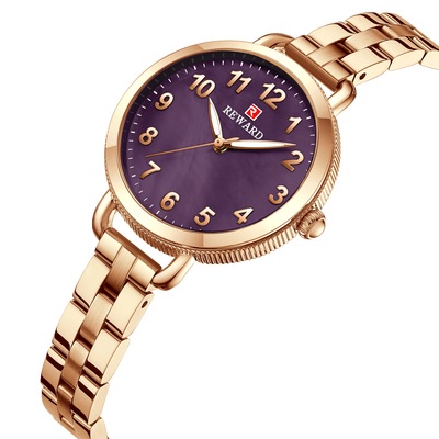 女士腕表时尚女表小巧超薄手表