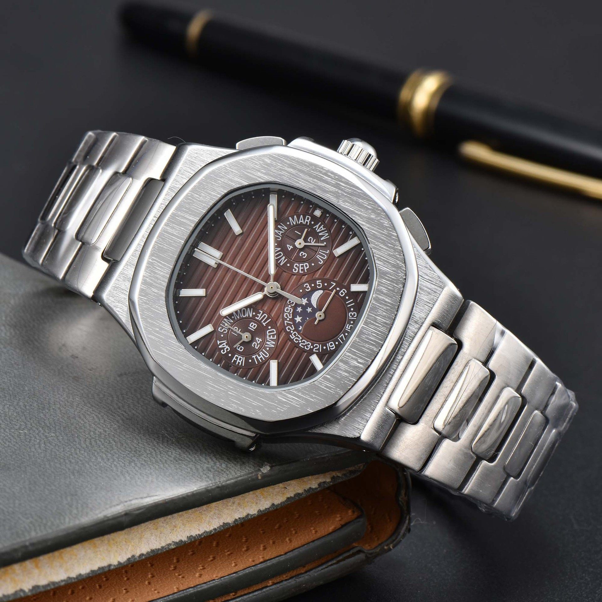 RELOJ PATEK foto 5