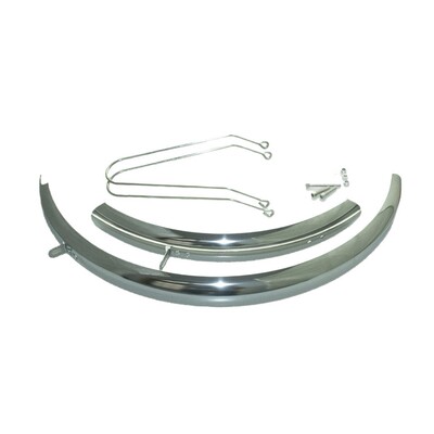 大行折叠自行车20寸全包挡泥板 加厚304不锈钢复古d7/d10泥除泥瓦