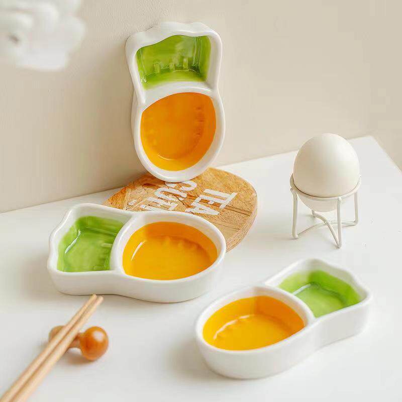 【TOP超可爱两用味碟家用】
