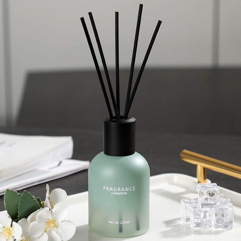 朗芬无火香薰精油家用小众熏香氛摆件卫生间空气清新剂持久125ml