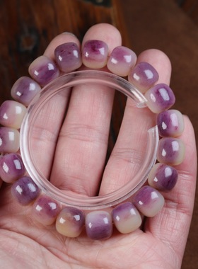 天然血料手串骆驼骨男女款饰品