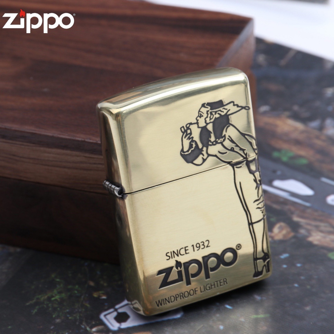 芝宝打火机ZippoZippo/芝宝