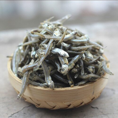 山东优质特产小银鱼干细条海燕鱼沙丁鱼咸鱼干海鲜干货