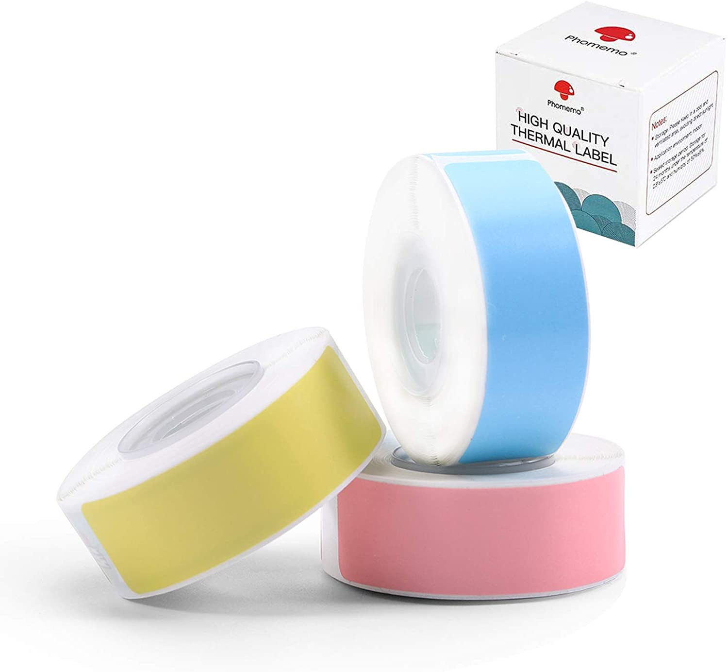 PHOMEMO D30 라벨 용지 프린터 감열지 이름 라벨 기계 인쇄 용지 가격 라벨 스티커