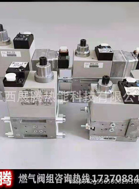 双级组合阀MBDLE407 410 412 415 冬斯燃烧机燃气用调压器调压阀