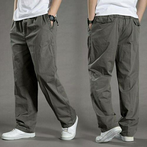 Cargo pants factory Trousers Men's Hiking 男士耐磨脏工装裤子