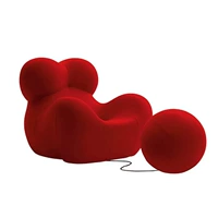 Красный+чистый цвет шар