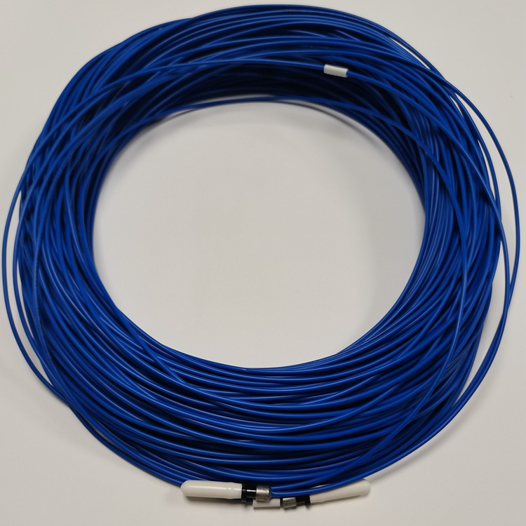 Avago 替换 HFBR4501 HFBR4511 蓝色光纤跳线太阳能系统中光纤