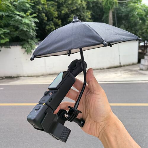 迷你款万能夹子雨伞morass是