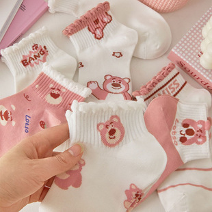 Men Women cotton 20Pairs 袜子男summer For black white Socks