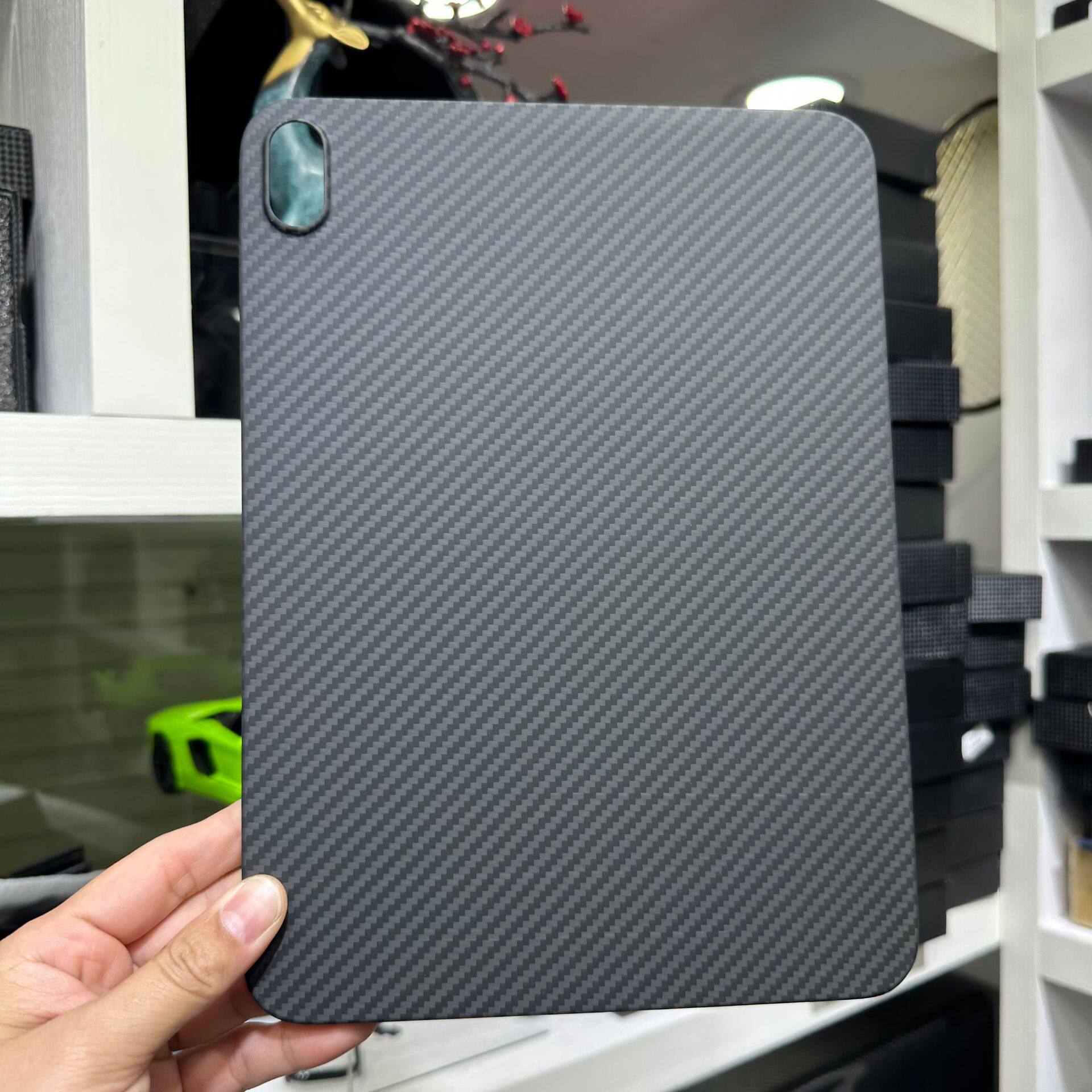 适用于苹果 ipad air4/5/6 10.9/13英寸平板电脑保护壳芳纶纤维