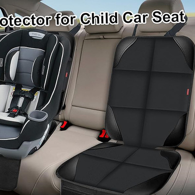 汽车座椅防滑防污垫保护垫涤纶PU