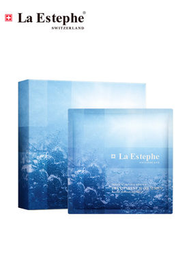 瑞斯美（LaEstephe）瑞士进口灯塔水母补水保湿面膜修护密集补水