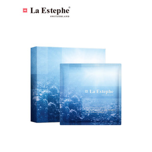 瑞斯美（LaEstephe）瑞士进口灯塔水母补水保湿面膜修护密集补水