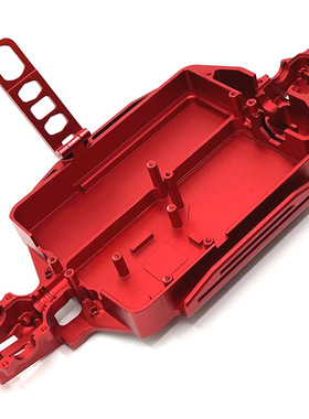 美嘉欣 16207 16208 16209 16210 H16 M162 遥控车 金属升级 底盘