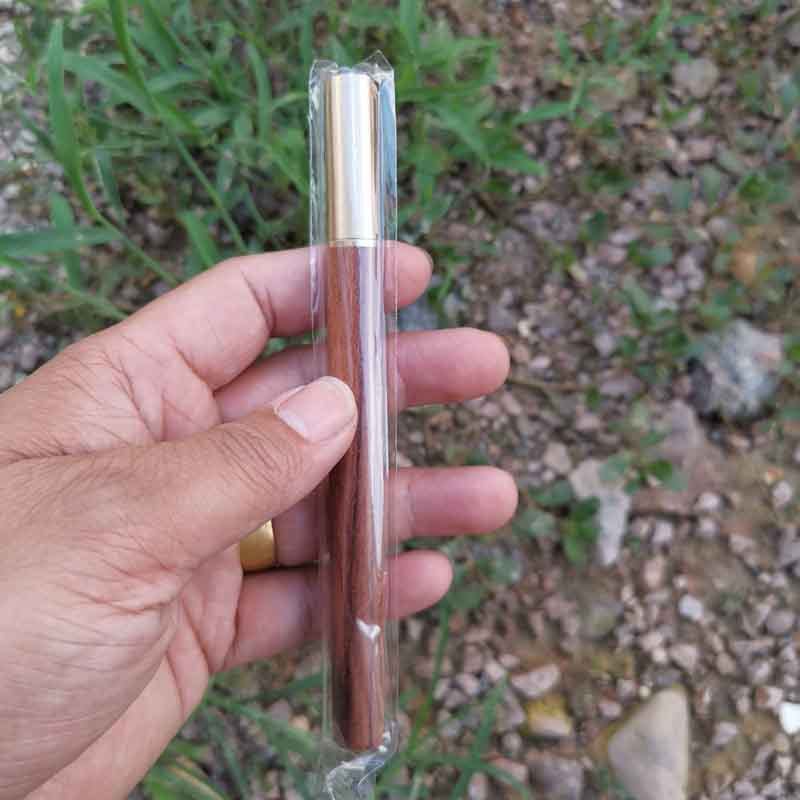 花梨木黄铜檀木商务圆珠笔中性签字签名笔直播间粉丝福利引流款,家居饰品,装饰摆件,淘宝优惠券,粉丝福利购,淘宝优惠卷