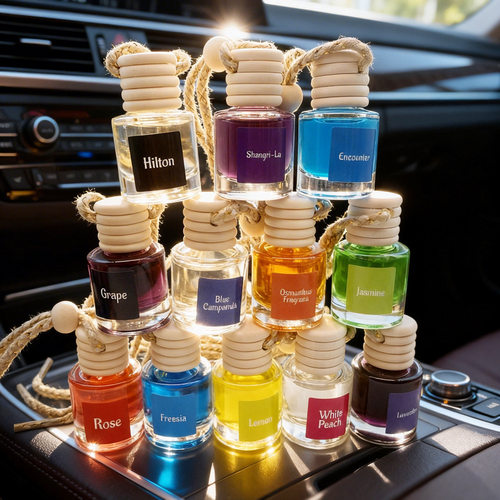CarAirperfume后视镜香薰