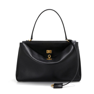 头层牛皮2025新慵懒风托特包手提包rodeobag肩腋下包大容量通勤包