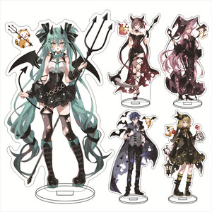 VOCALOID虚拟歌手 亚克力大立牌 虚拟歌姬 初音未来 亚克力摆件