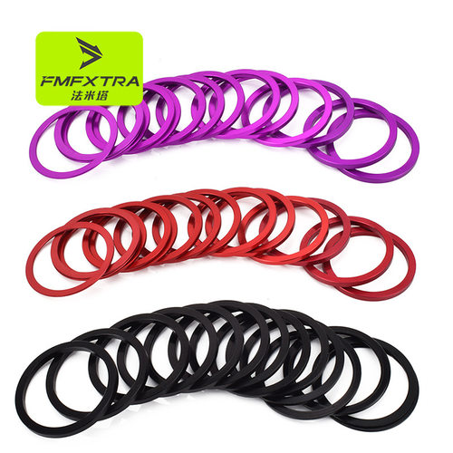 车BB中轴飞轮垫片花鼓