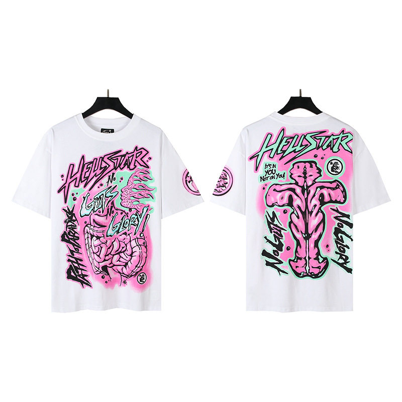 CAMISETA HELLSTAR foto 4