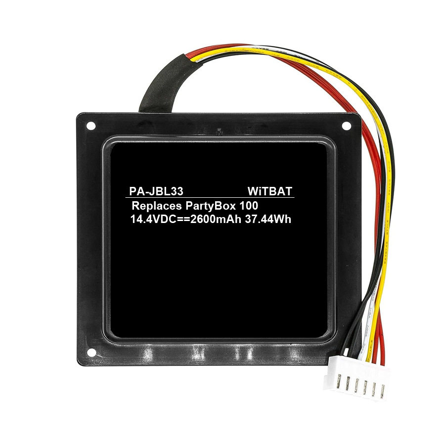 适用JBL PartyBox 100蓝牙音箱电池 SUN-INTE-260