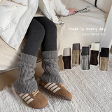 女童打底裤加绒加厚秋冬季堆堆袜套冬款外穿长裤子儿童连裤袜，童装裤子，祺妙童装