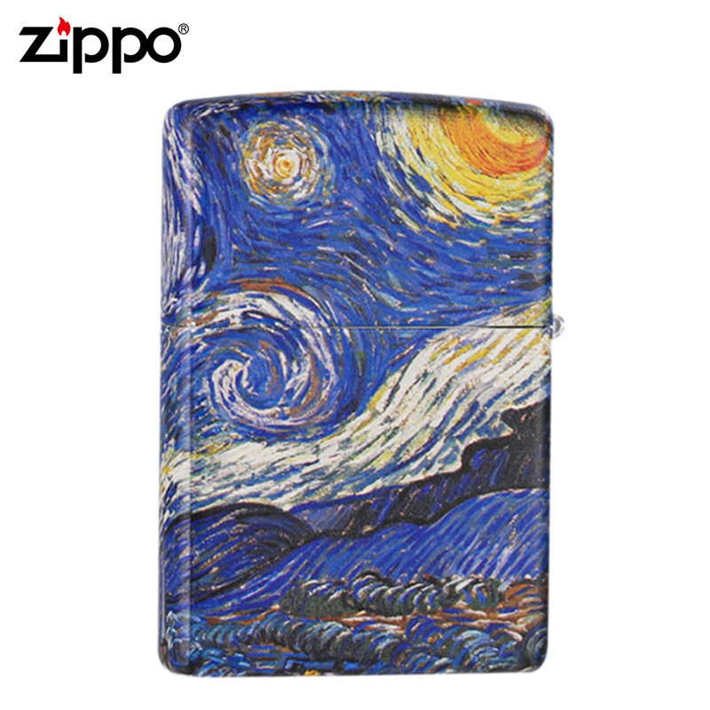 官正品ZIPPO芝宝美国原版防风图片