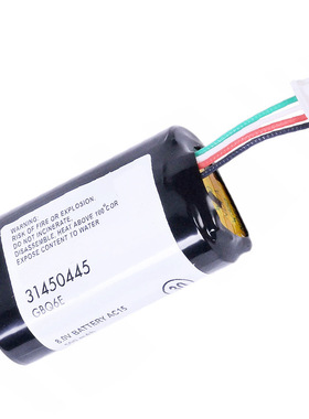 适用沃尔沃S60 S90 V60 V90 XC40汽车网关模块电池BP15 31450445