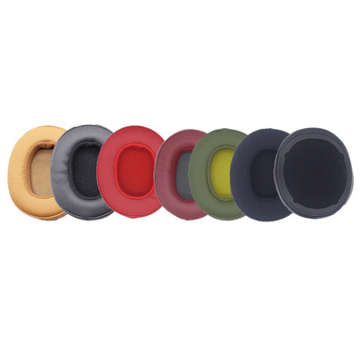 适用Skullcandy Crusher 3.0 骷髅头3 HESH3/ANC/EVO海绵皮套耳罩