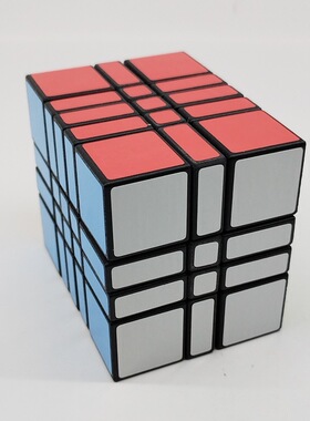 3D打印 Stealth Cube 3×4×5魔方 345阶隐魔方 三四五阶不等距