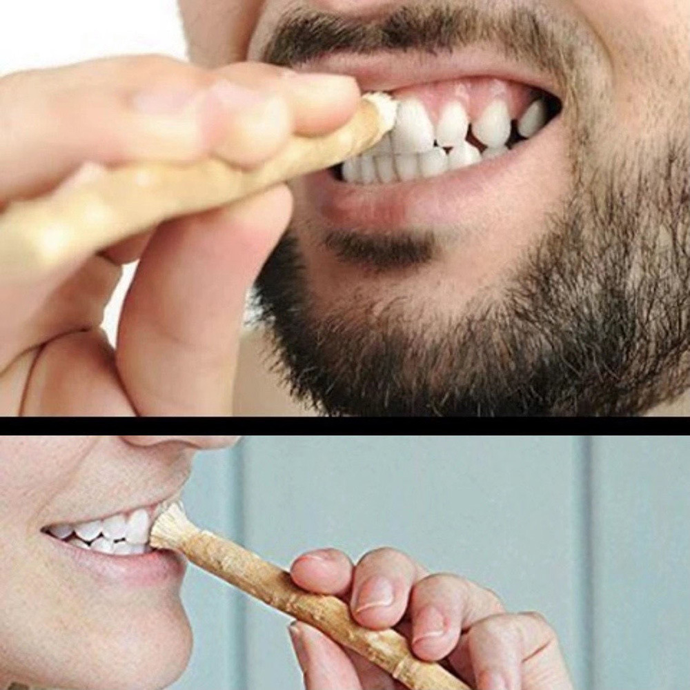 进口米斯瓦格miswak米斯瓦克牙棒树枝牙刷古法清洁牙齿阿拉伯植物
