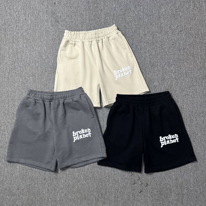 SHORTS BROKEN PLANET