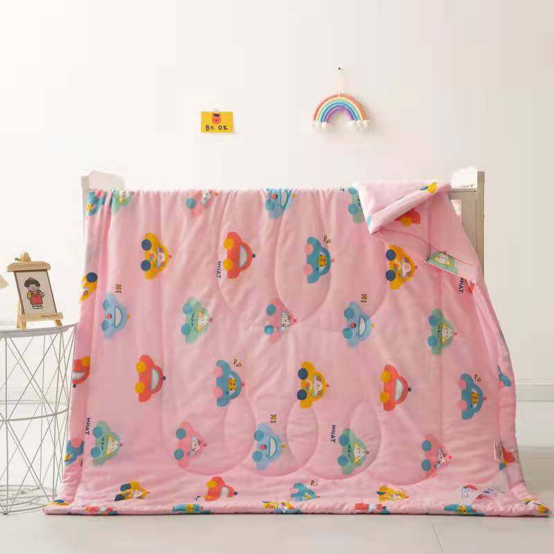 MR1YMR1Y可机洗新款夏被舒香绸空调被棉绸夏凉被人造棉被子工厂直