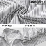 长袖衬衫春款日系宽松衬衣潮牌短宽廓形上衣外套OC8023-P45控78，男装衬衫，电商A362